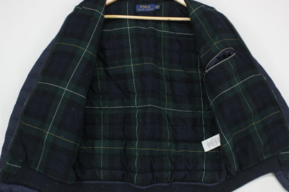 Mens Down Quilted Jacket Lightweight