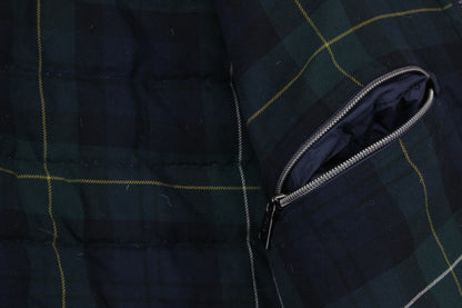 Mens Down Quilted Jacket Lightweight