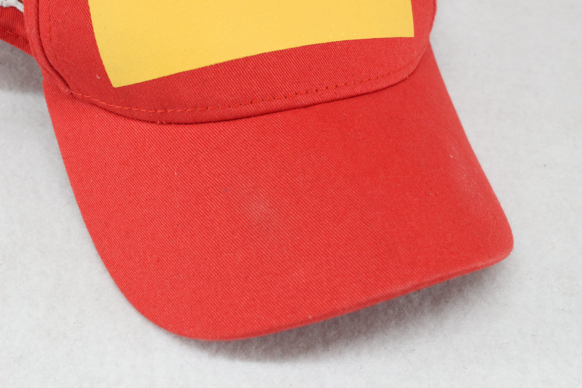 Mens Spain Baseball Cap Adjustable Racing