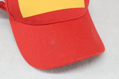 Mens Spain Baseball Cap Adjustable Racing