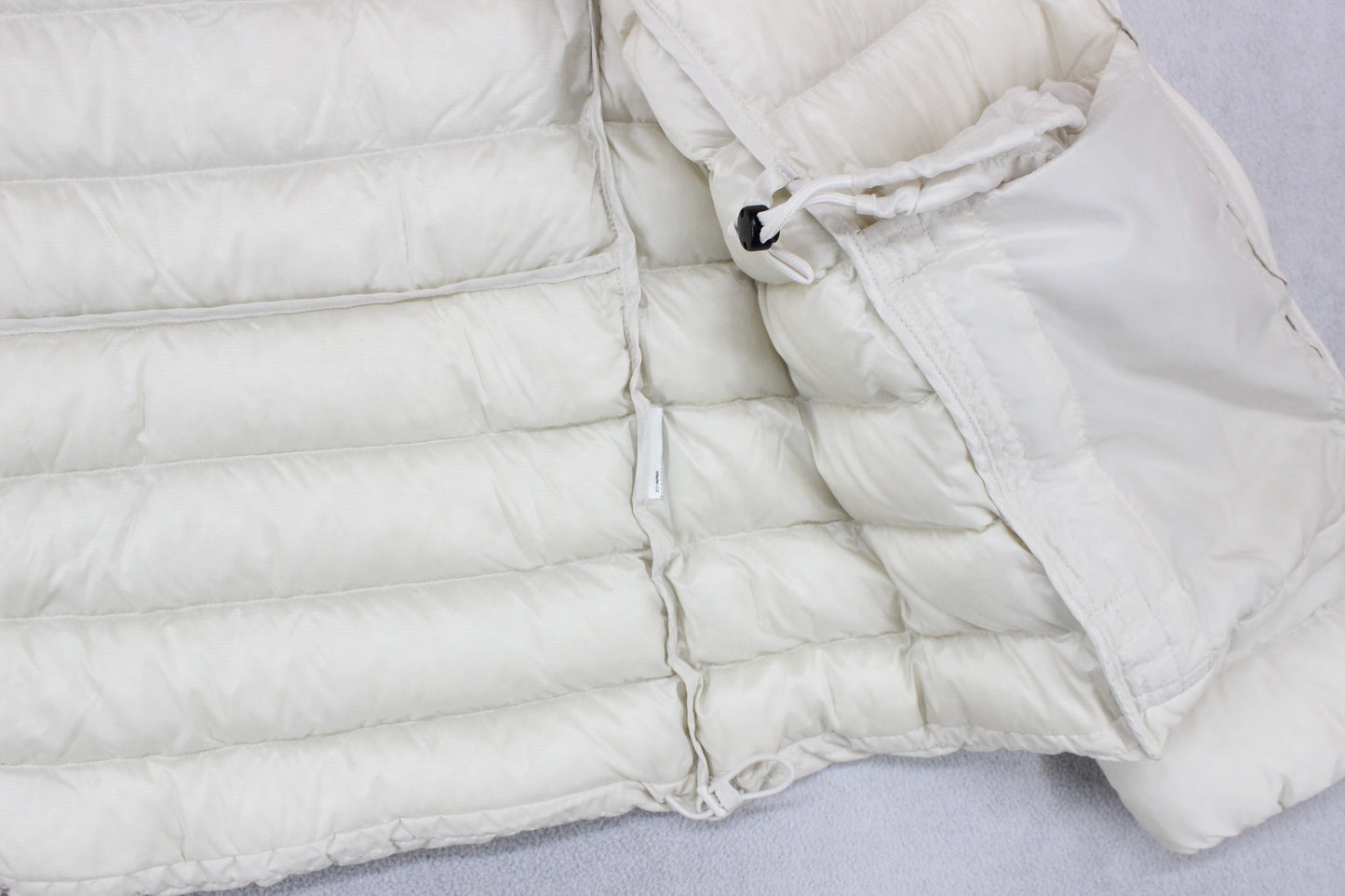 Womens Quilted Down Jacket Ultra Light Casual