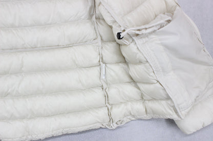 Womens Quilted Down Jacket Ultra Light Casual
