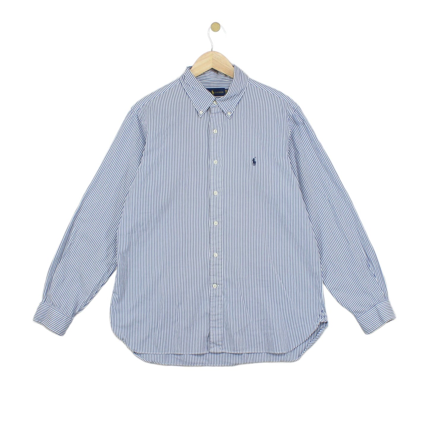 Mens Ralph Lauren Striped Shirt