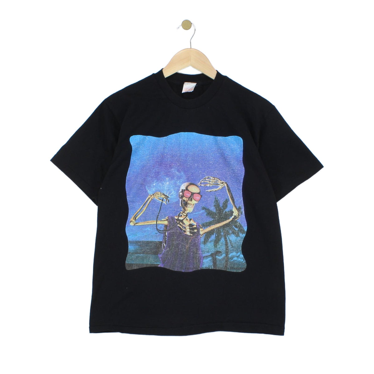 Mens Graphic T-Shirt Usa Made Single Stitch