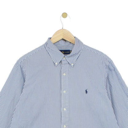 Mens Ralph Lauren Striped Shirt