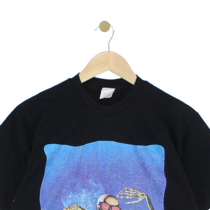 Mens Graphic T-Shirt Usa Made Single Stitch