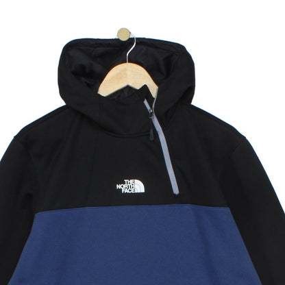 Mens Fleece Hoodie Outdoor Zip Pocket Hooded