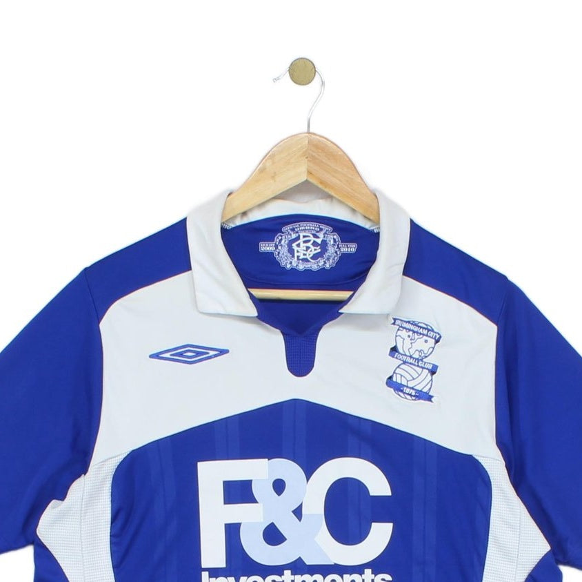 Mens Everton 2009-10 Football Shirt Home Jersey Retro