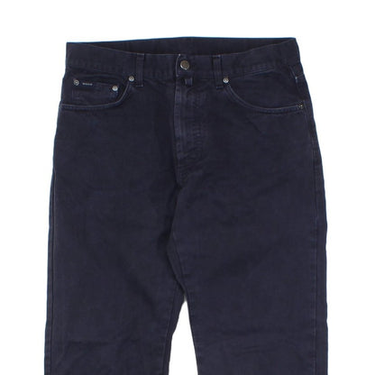 Mens Chino Trousers Straight Regular Fit