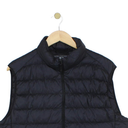 Mens Down Bodywarmer Lightweight Puffer Sleeveless