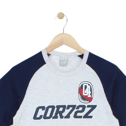 Mens Cortez T-Shirt Graphic