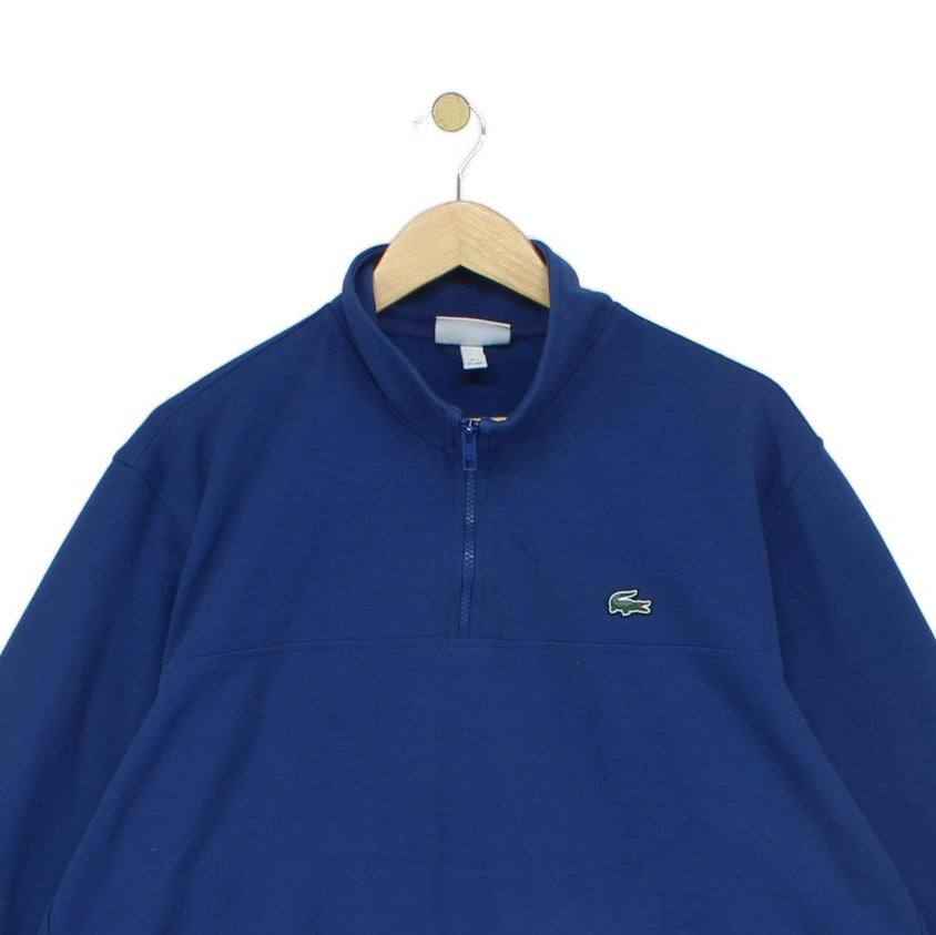 Mens 1/4 Zip Sweatshirt Long Sleeve Pullover
