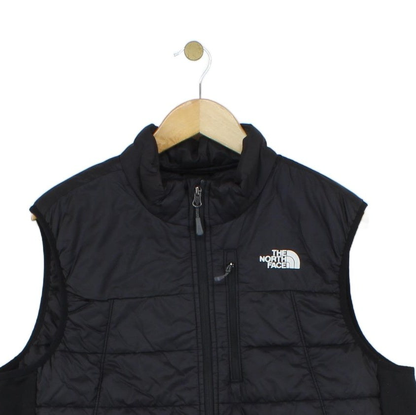Mens Bodywarmer Quilted Full Zip Insulated Outdoor