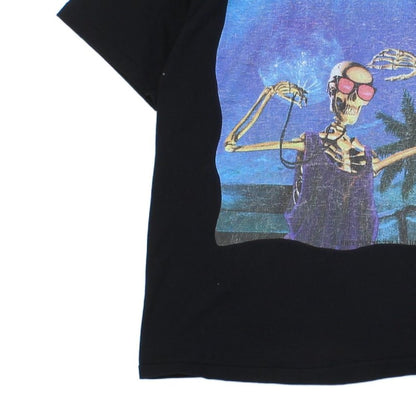 Mens Graphic T-Shirt Usa Made Single Stitch