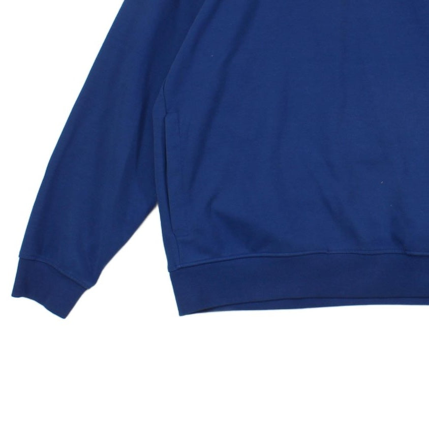 Mens 1/4 Zip Sweatshirt Long Sleeve Pullover