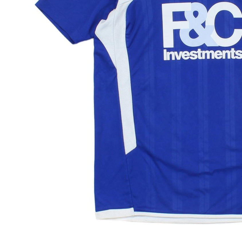 Mens Everton 2009-10 Football Shirt Home Jersey Retro