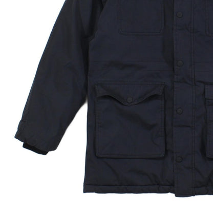 Womens Parka Insulated Hooded Full Zip