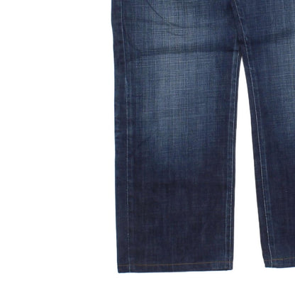 Mens Jeans Comfort Fit Denim