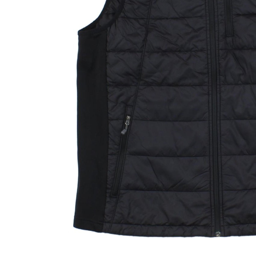 Mens Bodywarmer Quilted Full Zip Insulated Outdoor