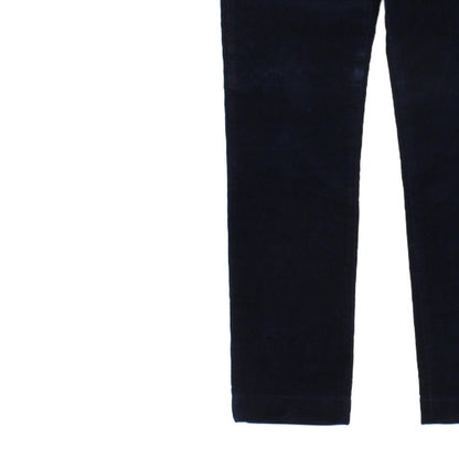 Mens Corduroy Trousers Stretch Slim Fit