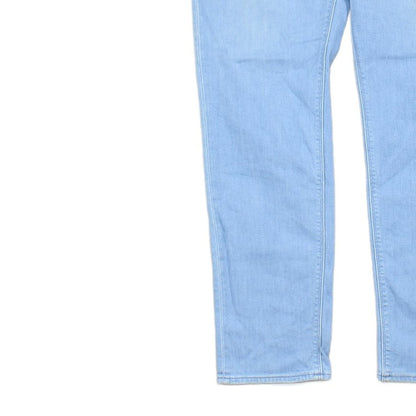 Mens Bleecker Jeans Slim Fit Denim