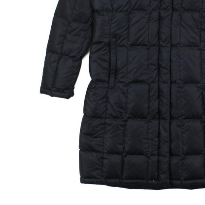 Womens 550 Down Quilted Parka Puffer Hooded Full Zip