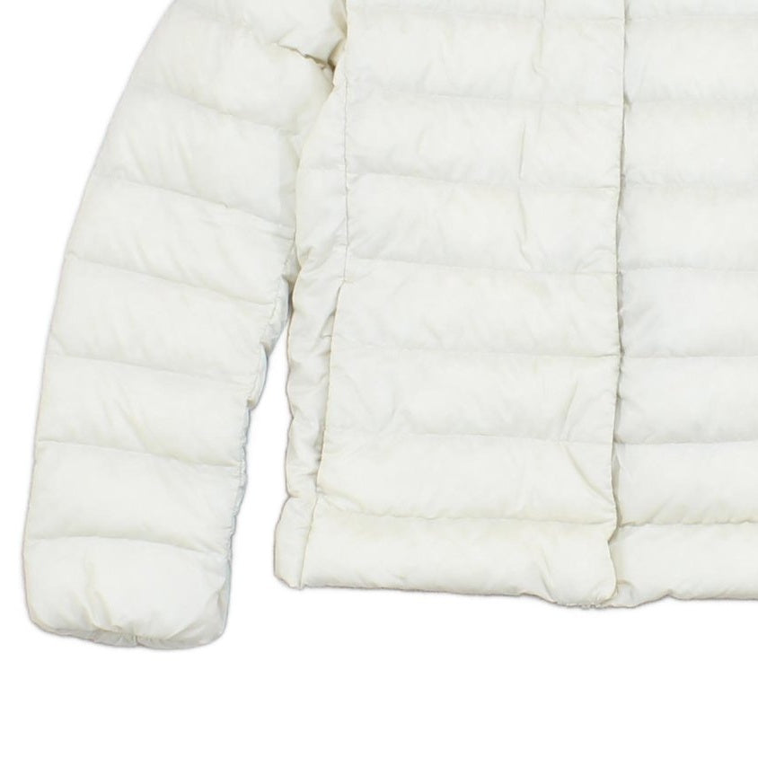 Womens Quilted Down Jacket Ultra Light Casual