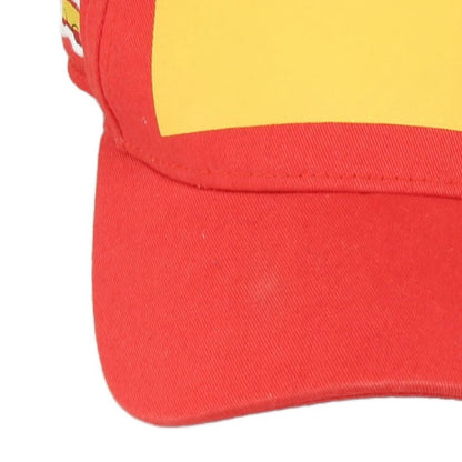 Mens Spain Baseball Cap Adjustable Racing