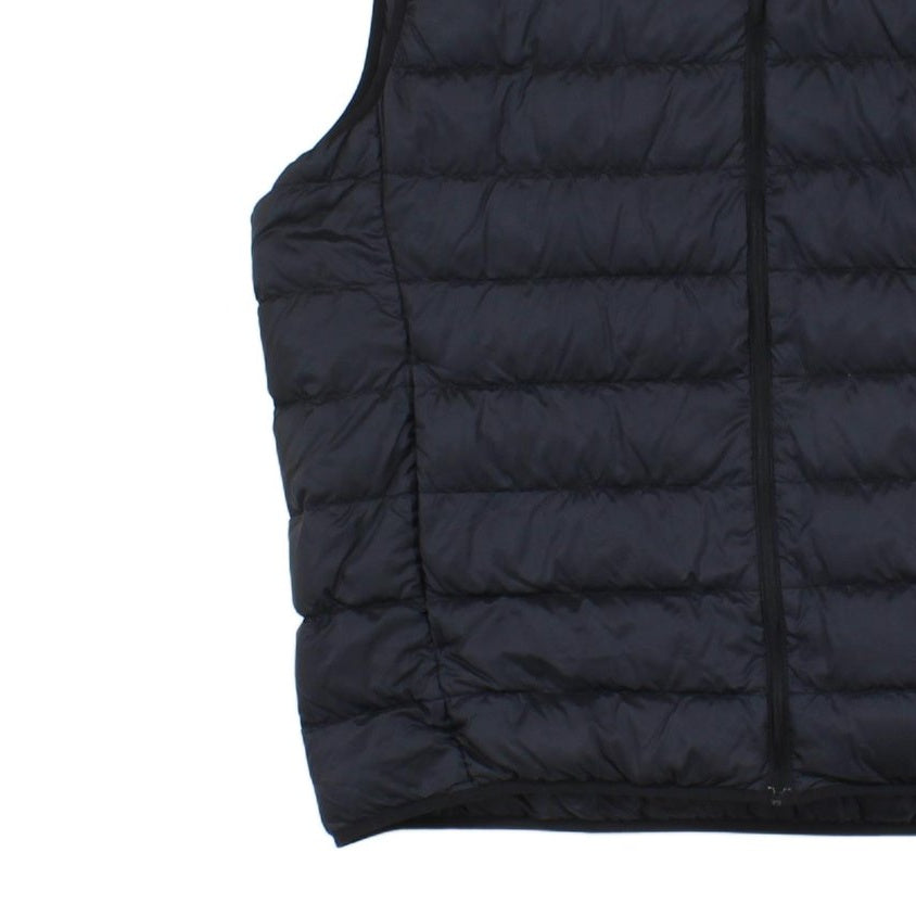 Mens Down Bodywarmer Lightweight Puffer Sleeveless