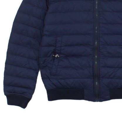 Mens Down Quilted Jacket Lightweight