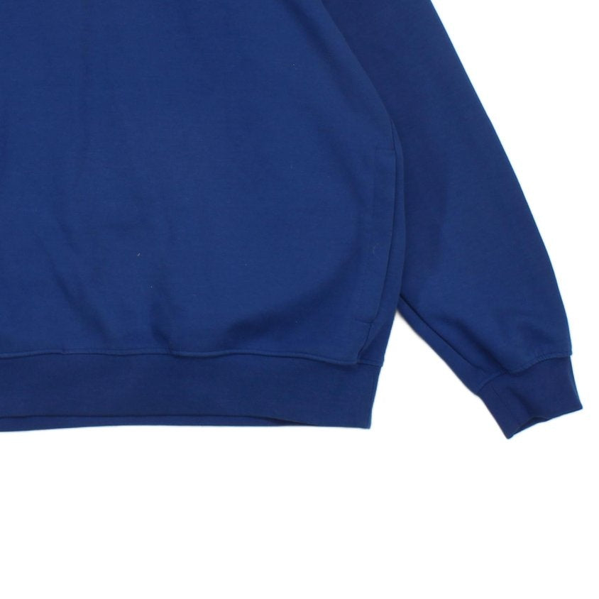 Mens 1/4 Zip Sweatshirt Long Sleeve Pullover