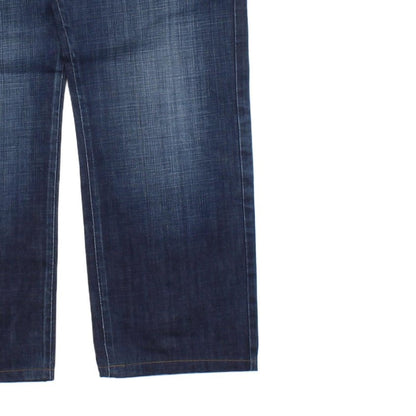 Mens Jeans Comfort Fit Denim