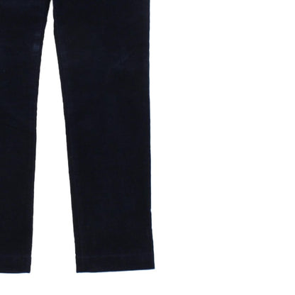 Mens Corduroy Trousers Stretch Slim Fit