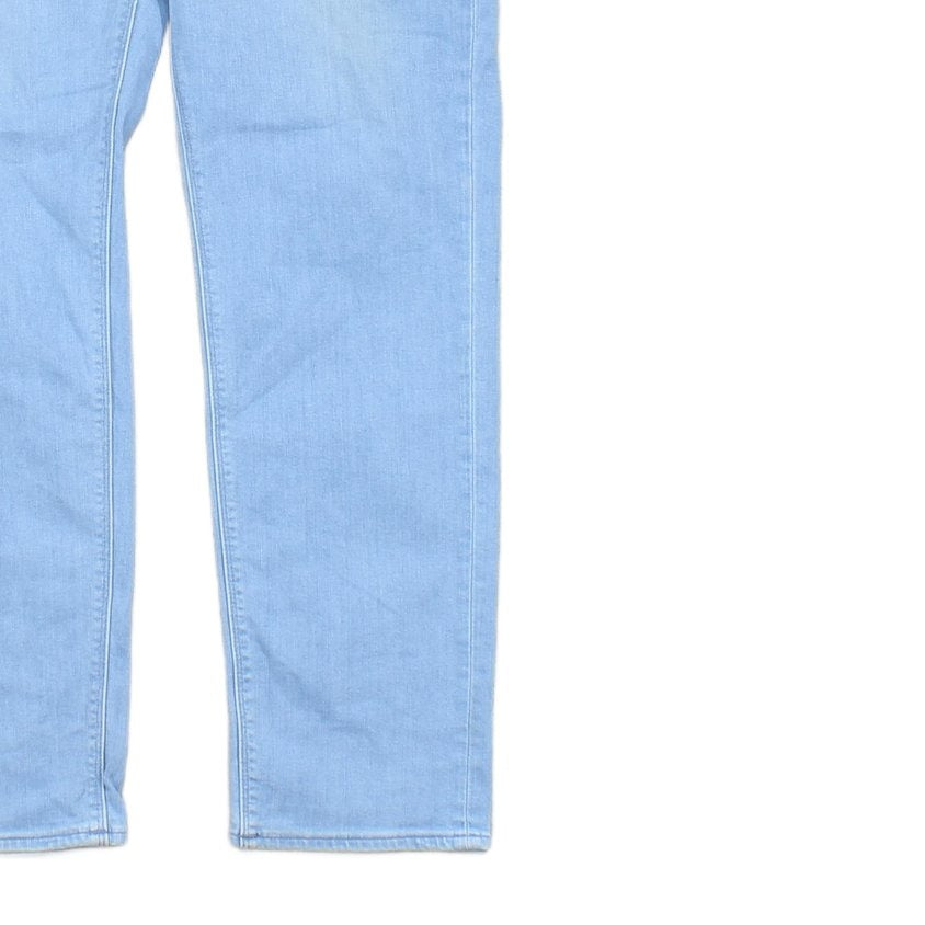 Mens Bleecker Jeans Slim Fit Denim