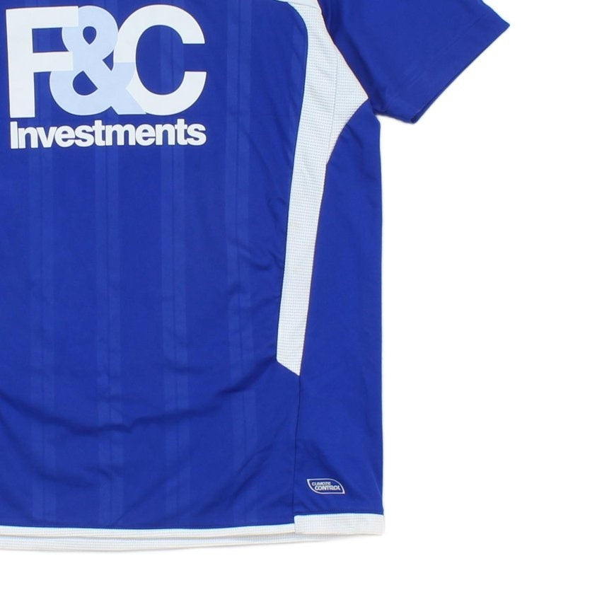 Mens Everton 2009-10 Football Shirt Home Jersey Retro