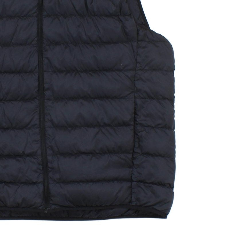 Mens Down Bodywarmer Lightweight Puffer Sleeveless