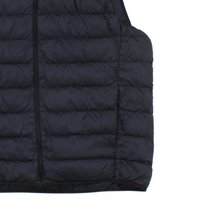 Mens Down Bodywarmer Lightweight Puffer Sleeveless