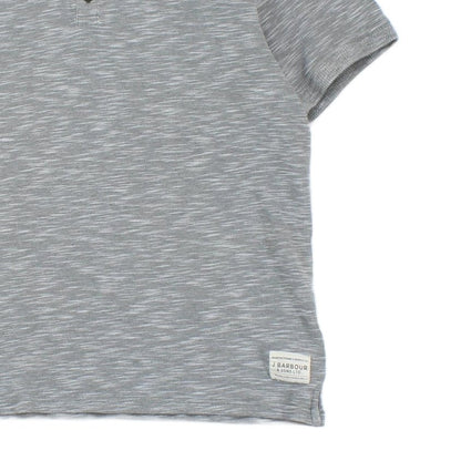 Mens Polo Shirt Short Sleeve Grandad Collar
