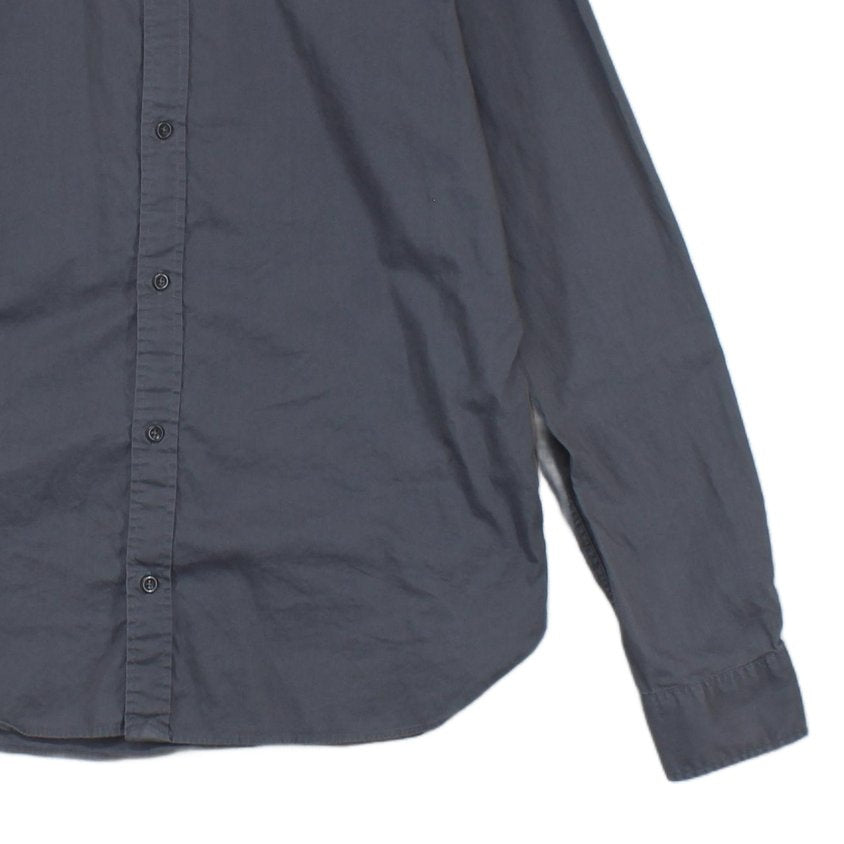 Mens Shirt Long Sleeve