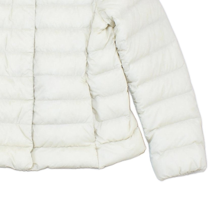 Womens Quilted Down Jacket Ultra Light Casual