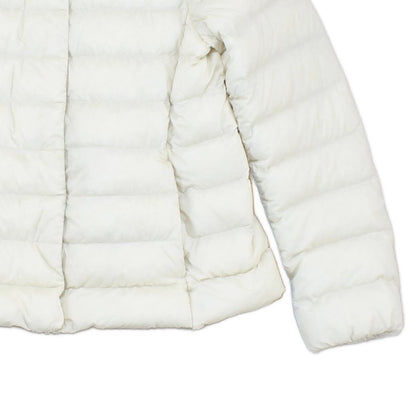 Womens Quilted Down Jacket Ultra Light Casual