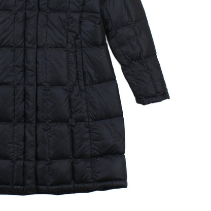 Womens 550 Down Quilted Parka Puffer Hooded Full Zip