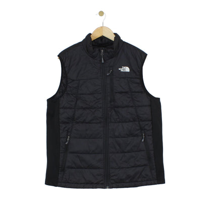 Mens Bodywarmer Quilted Full Zip Insulated Outdoor