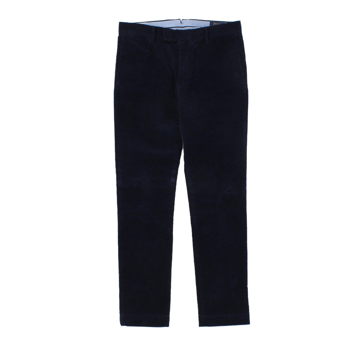 Mens Corduroy Trousers Stretch Slim Fit