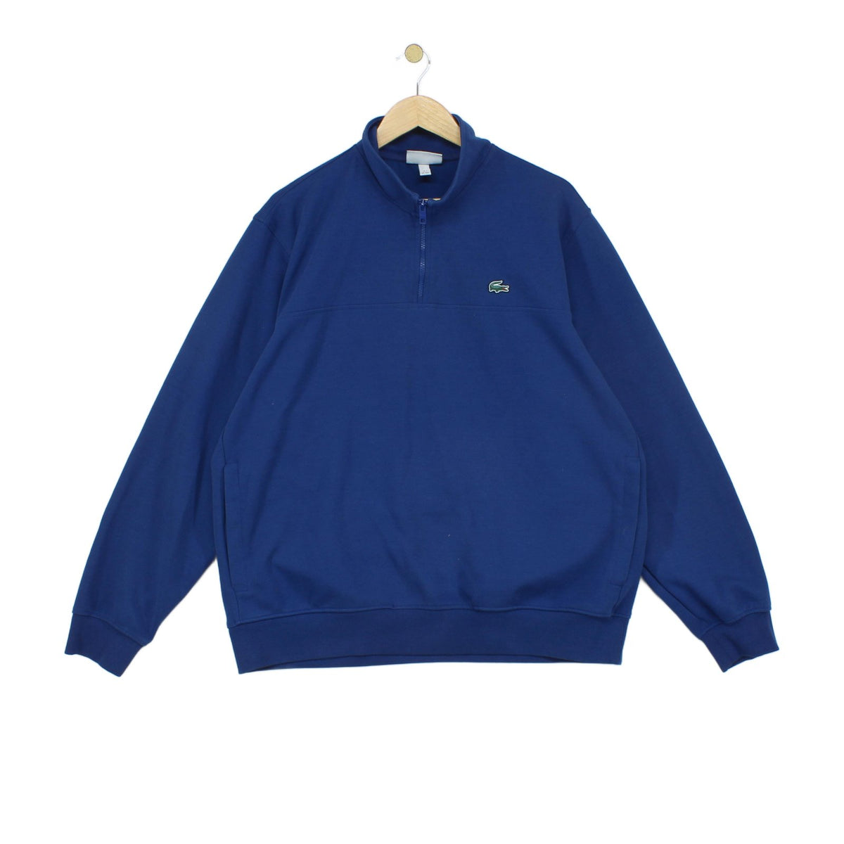 Mens 1/4 Zip Sweatshirt Long Sleeve Pullover