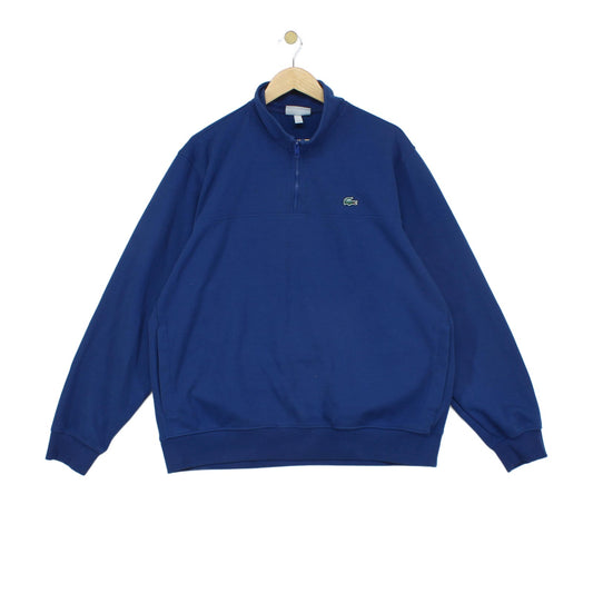 Mens 1/4 Zip Sweatshirt Long Sleeve Pullover