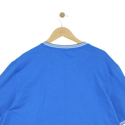 Mens T-Shirt Crew Neck Short Sleeve