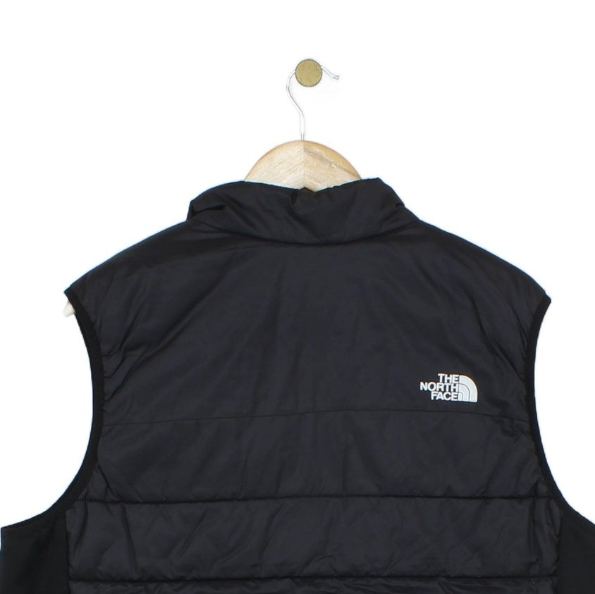 Mens Bodywarmer Quilted Full Zip Insulated Outdoor