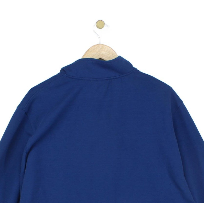 Mens 1/4 Zip Sweatshirt Long Sleeve Pullover