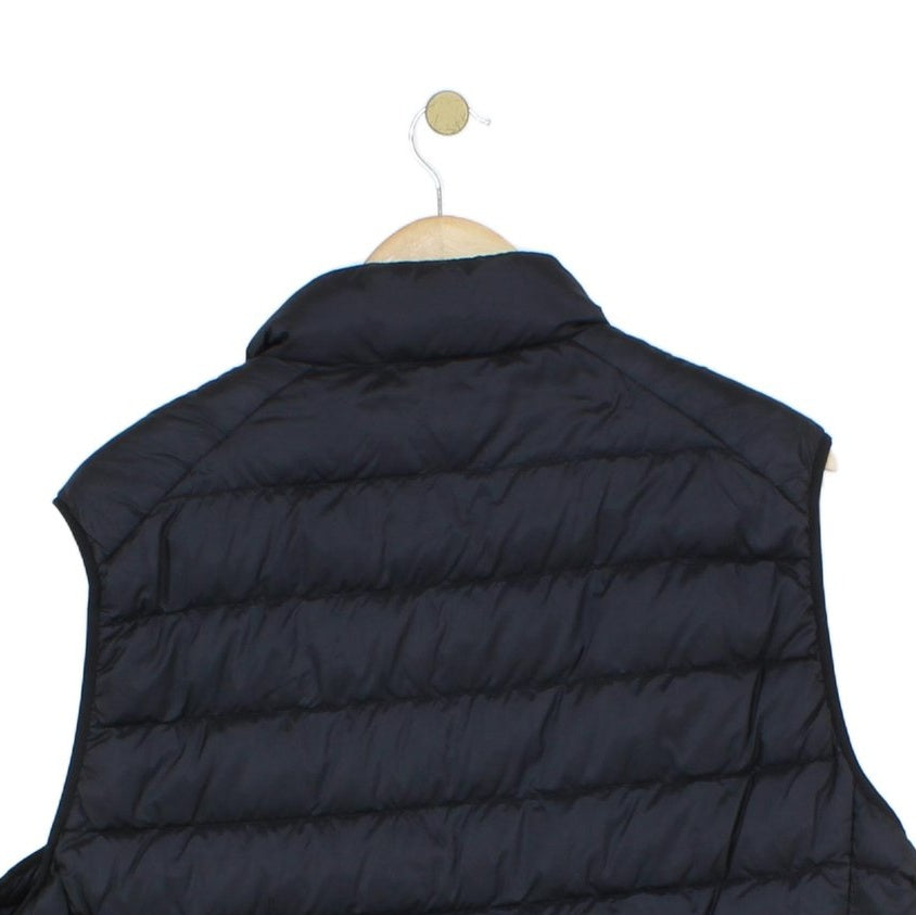 Mens Down Bodywarmer Lightweight Puffer Sleeveless